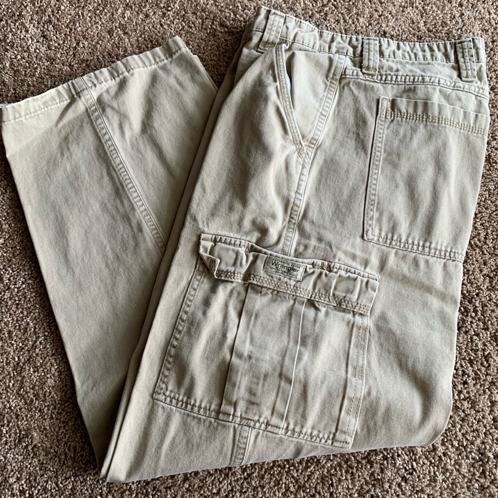 Wrangler size 40x30 pants
